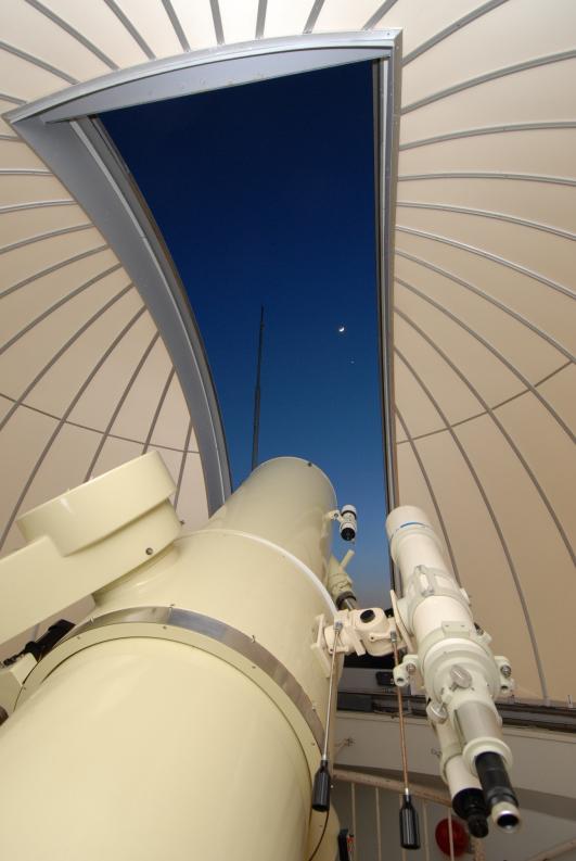 Onidake Observatory - Astrometric Telescope