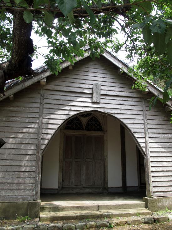 Former Gorin Church