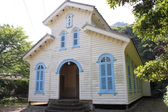 Egami Church 3