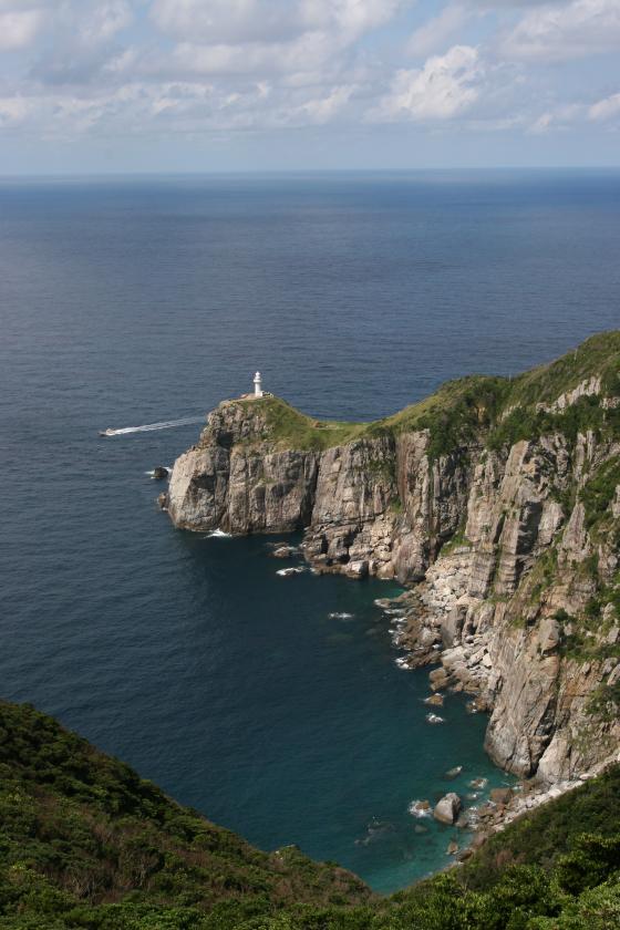 Osezaki Cliff (Lighthouse)