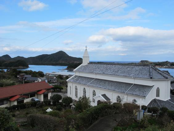 Mizunoura Church