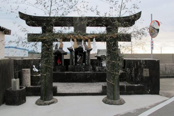 Ebisu Shrine