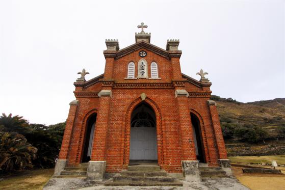 Former Nokubi Church (Nozaki Island) 4