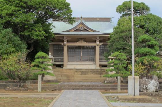 Rokusha Shrine 2