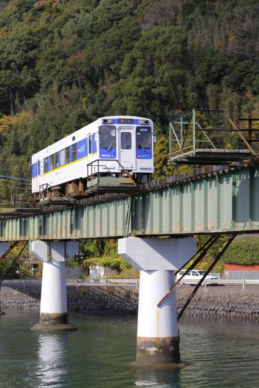 Matsura Railway 1