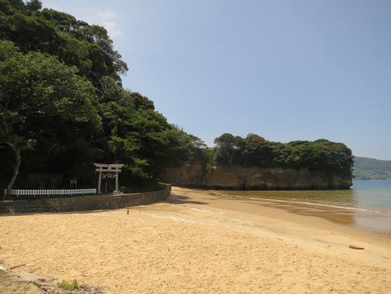 Gigigahama Beach 1