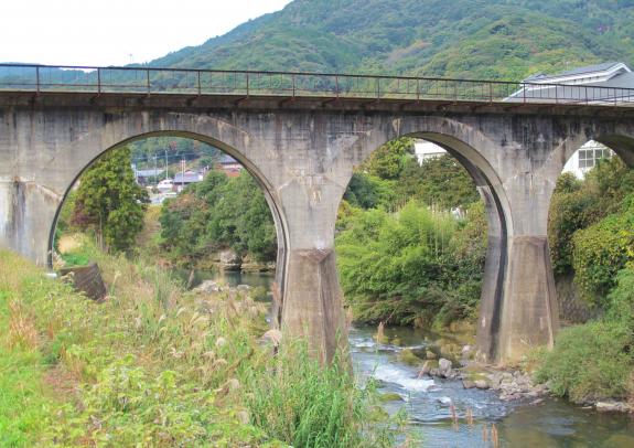 Yoshii River Bridge