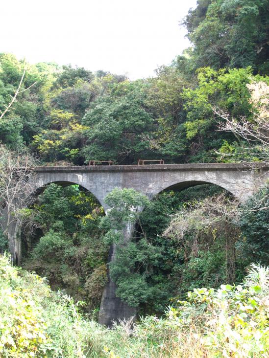 Yoshida Bridge (Yoshiicho)
