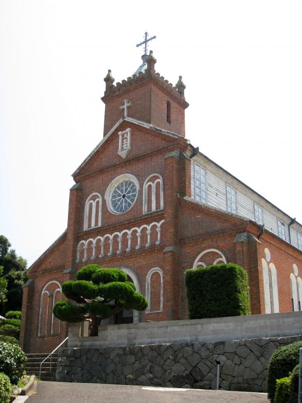 Kuroshima Church