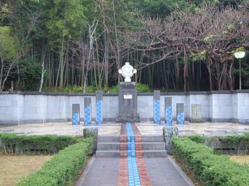 Francis Xavier Memorial Monument