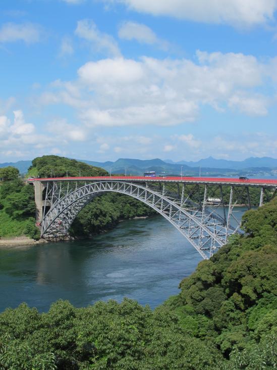 Saikai Bridge 2