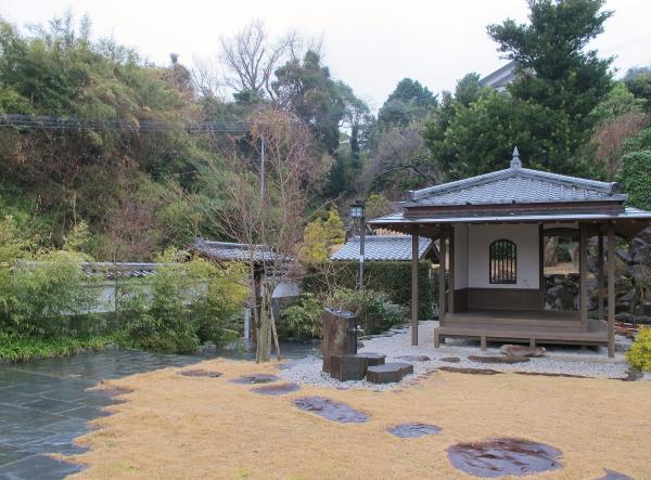 Oheyanosaka Garden 1