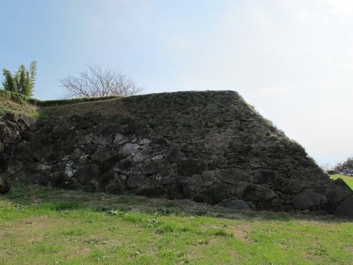 Hara Castle Ruins - Yaguradai Ishigaki