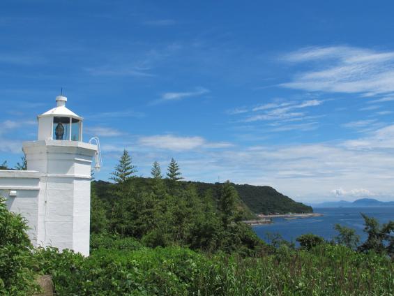 Kuchinotsu Lighthouse