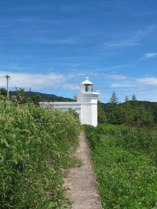 Kuchinotsu Lighthouse 2