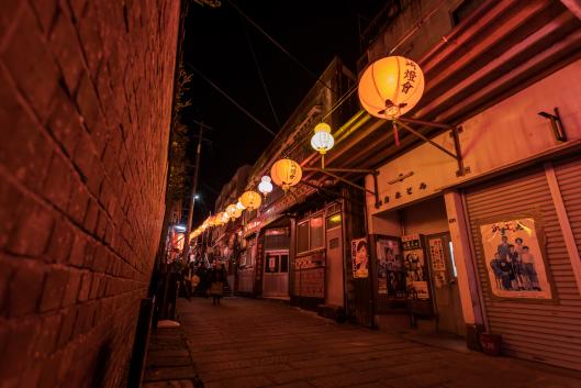 Lantern - Former Chinese Quarter 3

