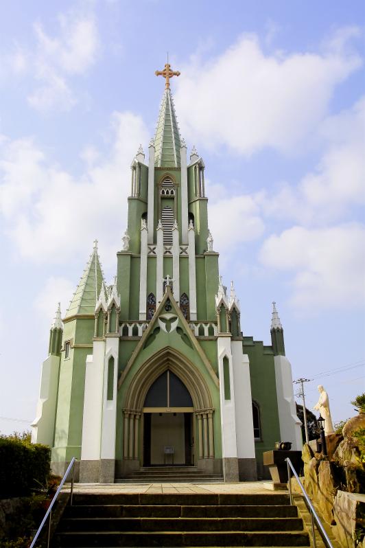 Hirado St. Francis Xavier Memorial Church 4