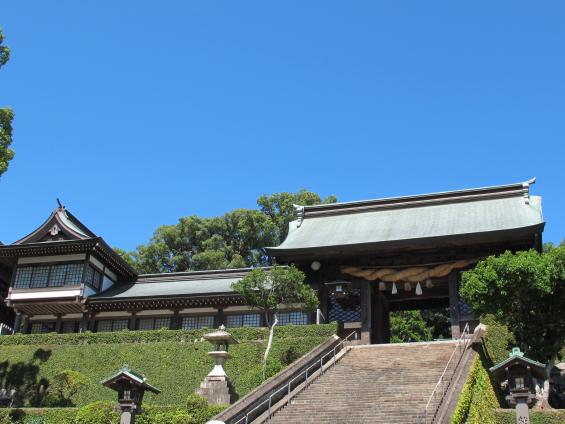 Suwa Shrine 3