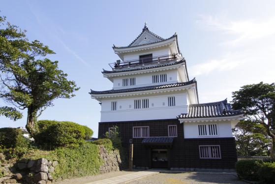 Hirado Castle 2