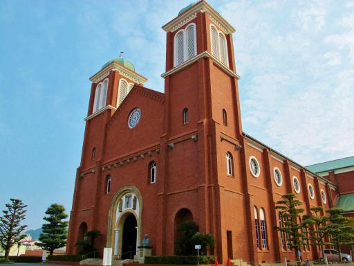 Urakami Cathedral 