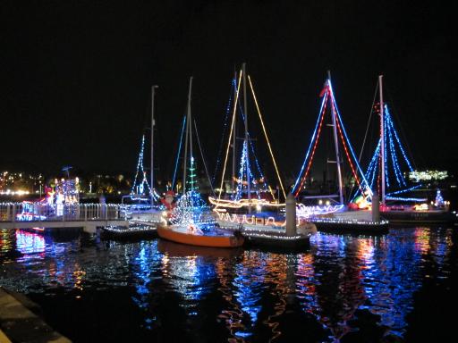 Dejima Harbor Illuminations