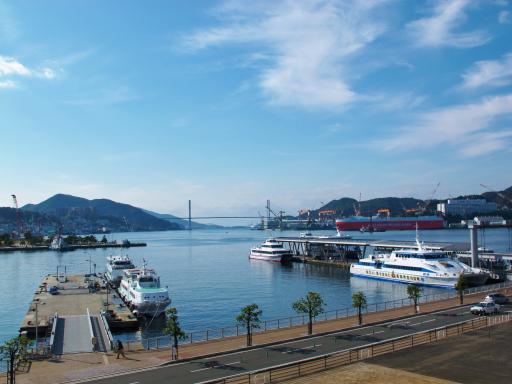 Nagasaki Port 
