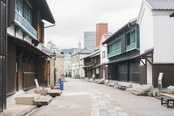 Dejima23©NAGASAKI CITY