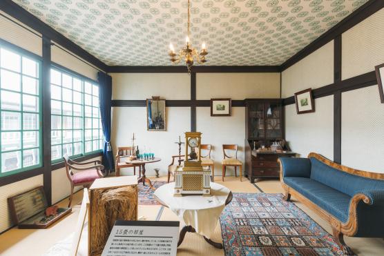 Dejima25©NAGASAKI CITY