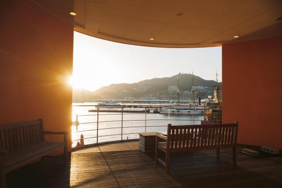 Nagasaki Dejima Wharf5©NAGASAKI CITY