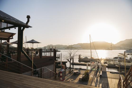 Nagasaki Dejima Wharf7©NAGASAKI CITY