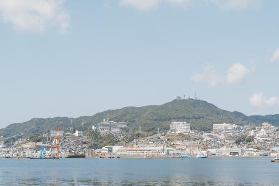 Nagasaki Dejima Wharf9©NAGASAKI CITY
