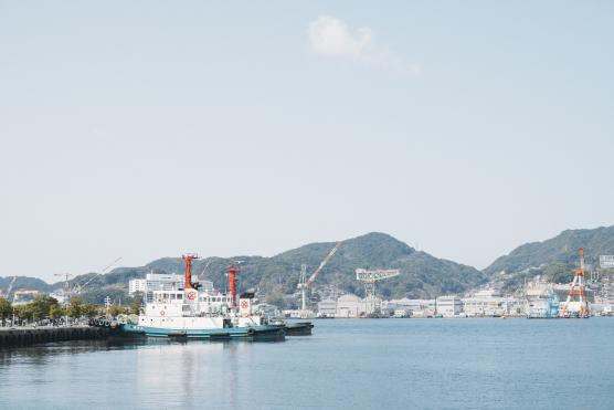 Nagasaki Dejima Wharf13©NAGASAKI CITY
