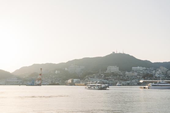 Nagasaki Dejima Wharf14©NAGASAKI CITY
