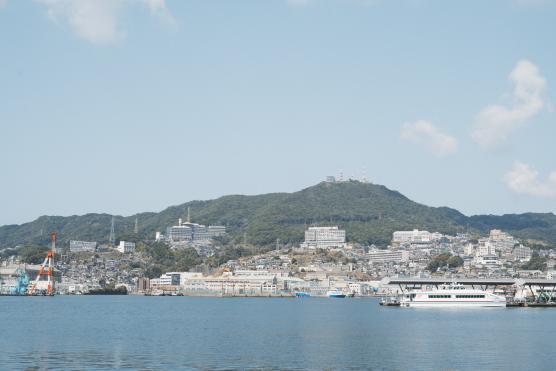 Nagasaki Dejima Wharf16©NAGASAKI CITY