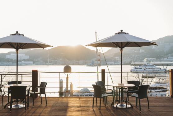 Nagasaki Dejima Wharf18©NAGASAKI CITY