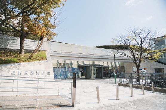 Nagasaki Atomic Bomb Museum1©NAGASAKI CITY