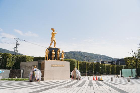 Nagasaki Atomic Bomb Museum7©NAGASAKI CITY