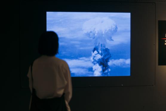 Nagasaki Atomic Bomb Museum12©NAGASAKI CITY
