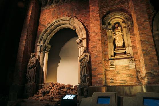 Nagasaki Atomic Bomb Museum19©NAGASAKI CITY