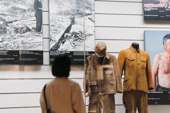 Nagasaki Atomic Bomb Museum20©NAGASAKI CITY