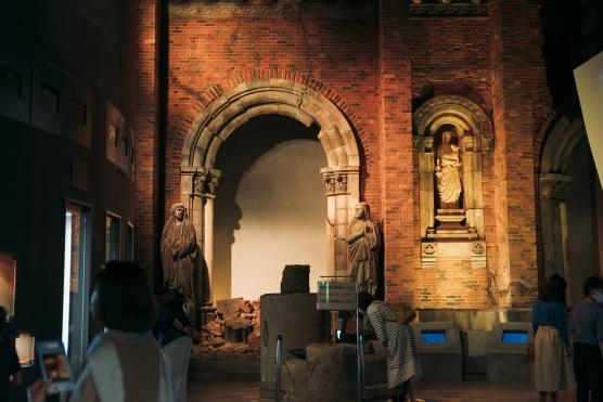 Nagasaki Atomic Bomb Museum22©NAGASAKI CITY