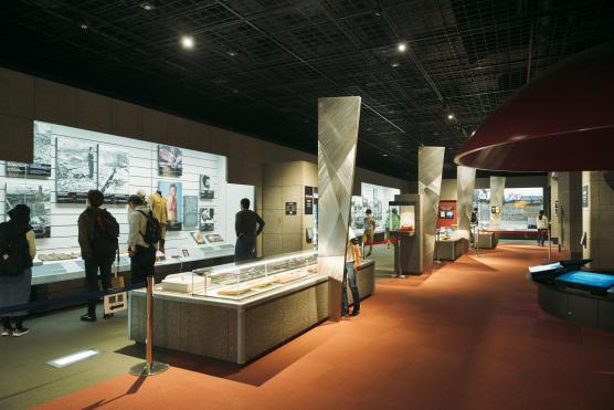 Nagasaki Atomic Bomb Museum23©NAGASAKI CITY