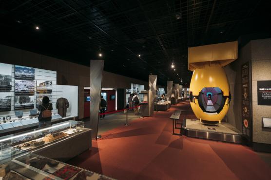 Nagasaki Atomic Bomb Museum24©NAGASAKI CITY