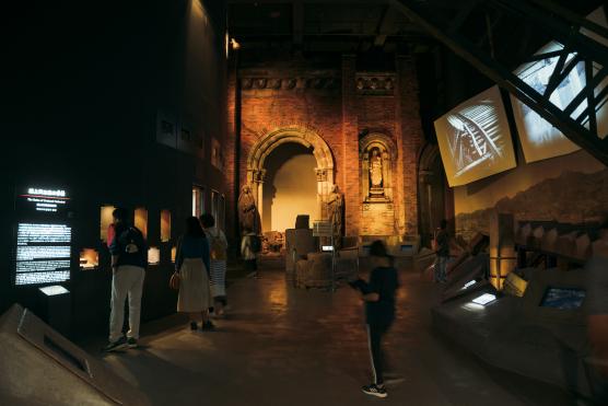Nagasaki Atomic Bomb Museum25©NAGASAKI CITY
