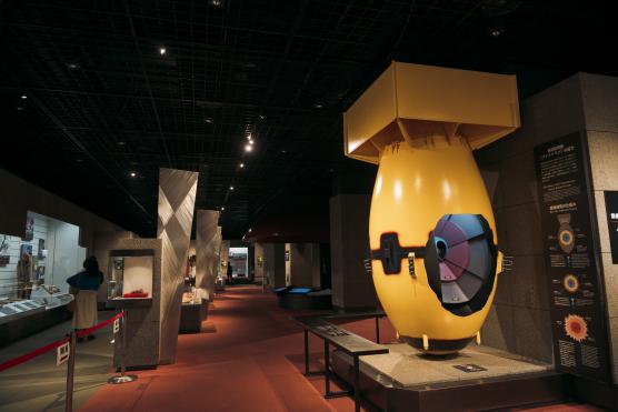 Nagasaki Atomic Bomb Museum27©NAGASAKI CITY