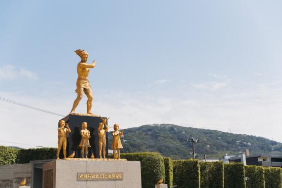 Nagasaki Atomic Bomb Museum28©NAGASAKI CITY