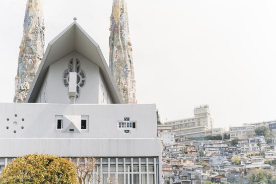 The Twenty-Six Martyrs Museum and Monument4©NAGASAKI CITY