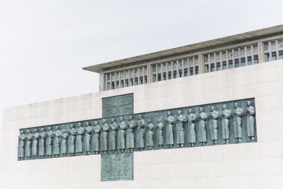 The Twenty-Six Martyrs Museum and Monument5©NAGASAKI CITY