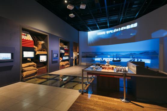 Nagasaki Museum of History and Culture17©NAGASAKI CITY