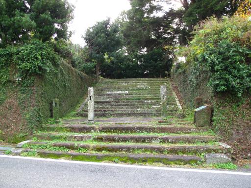 Site of Former Residence of the Inada Family (Omura Domain Chief Retainer) 2